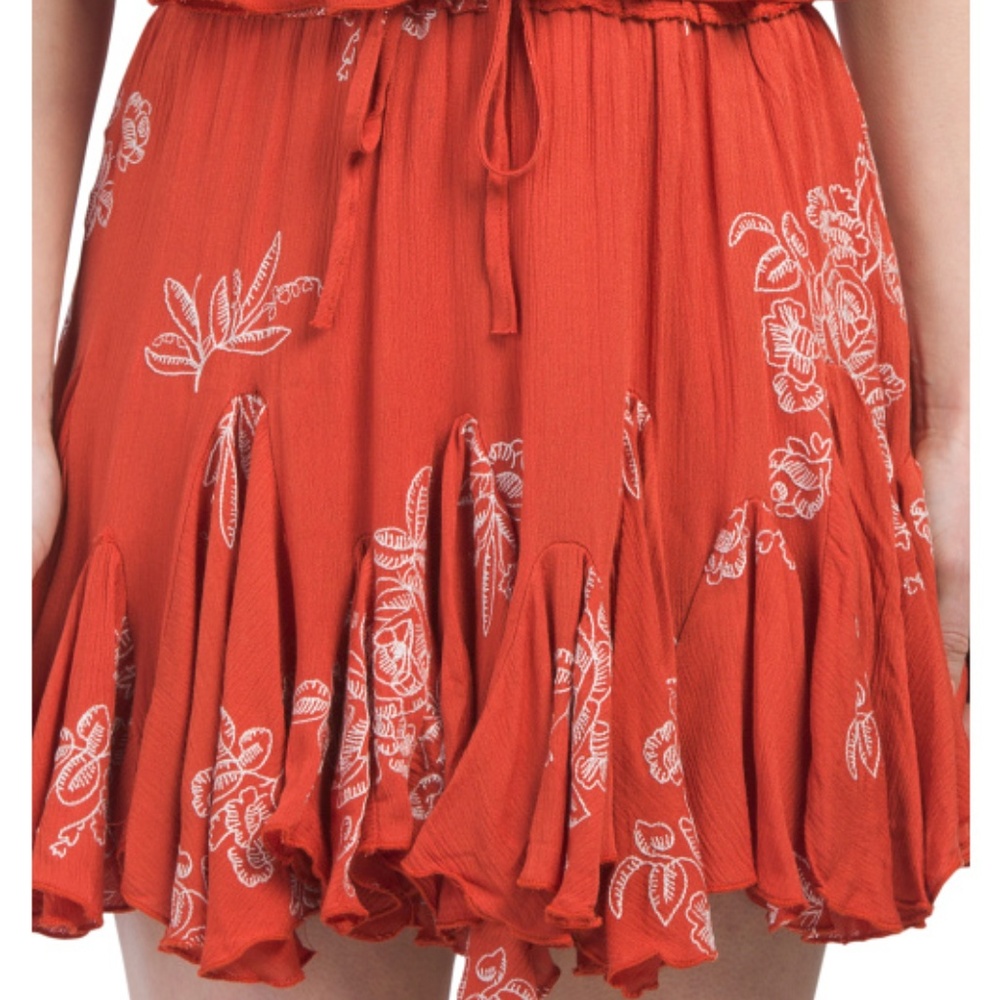 5⭐️ FAV BESTSELLER NEW LF PaperHeart Skirt Set - Picture 3 of 4